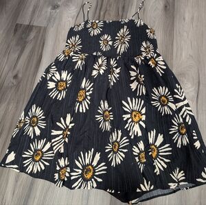 American Eagle Babydoll Daisy Dress